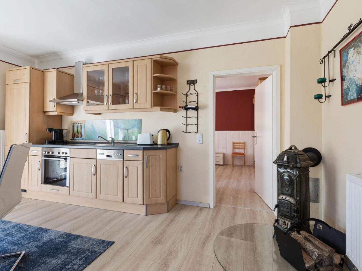 Elegant Apartment With Garden In Gingst Cameră foto