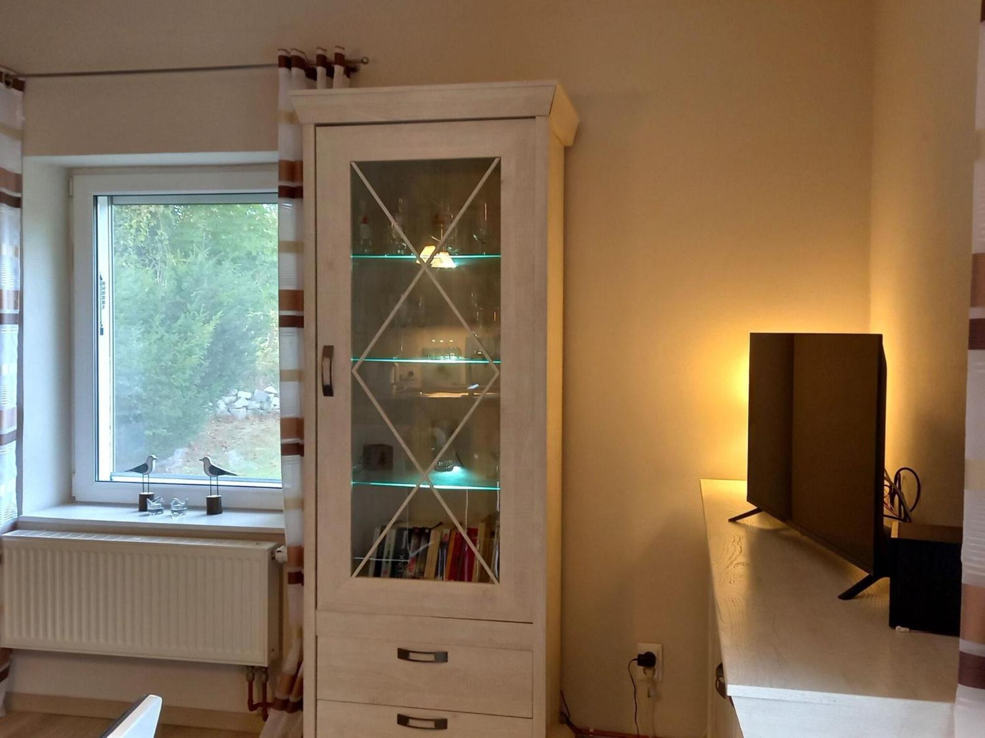 Elegant Apartment With Garden In Gingst Exterior foto